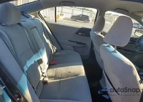 2013 Honda Accord Lx from USA, damaged, VIN 1HGCR2F3XDA261136